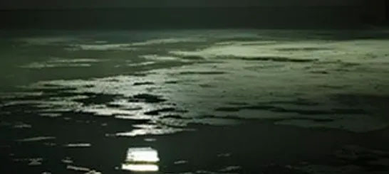 leaking or standing water