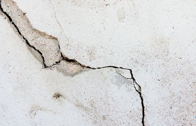 leaking wall cracks in basement waterproofing rhode island