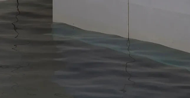 water intrusion in basement Rhode Island