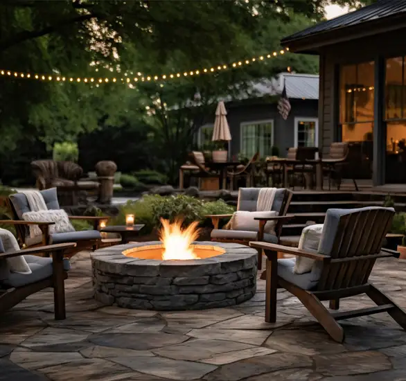 outdoor living spaces by rhode island home tips